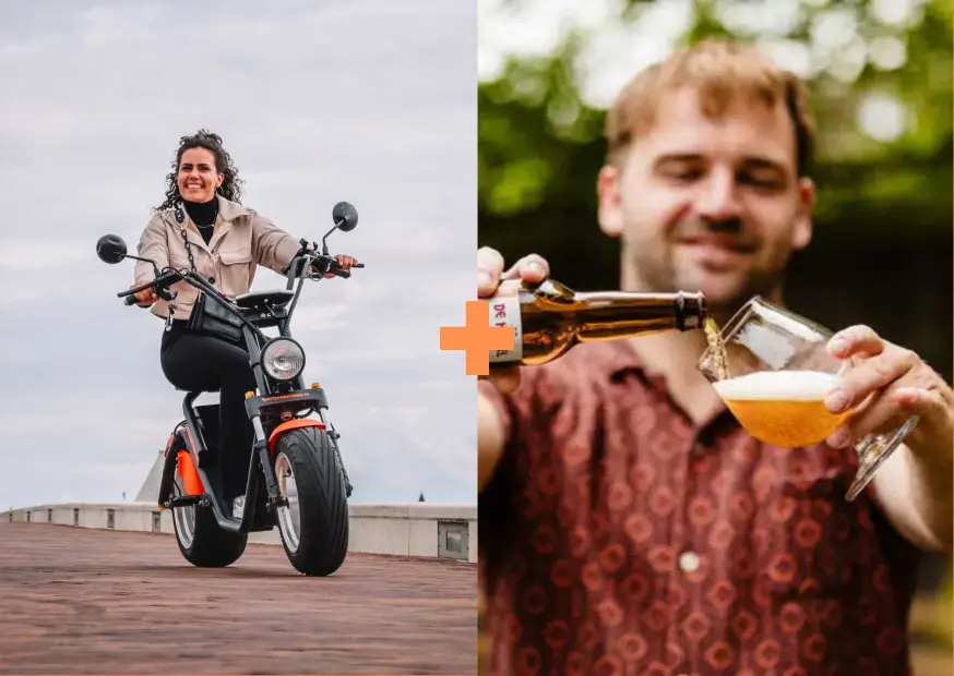 E-Chopper & Bierproeverij