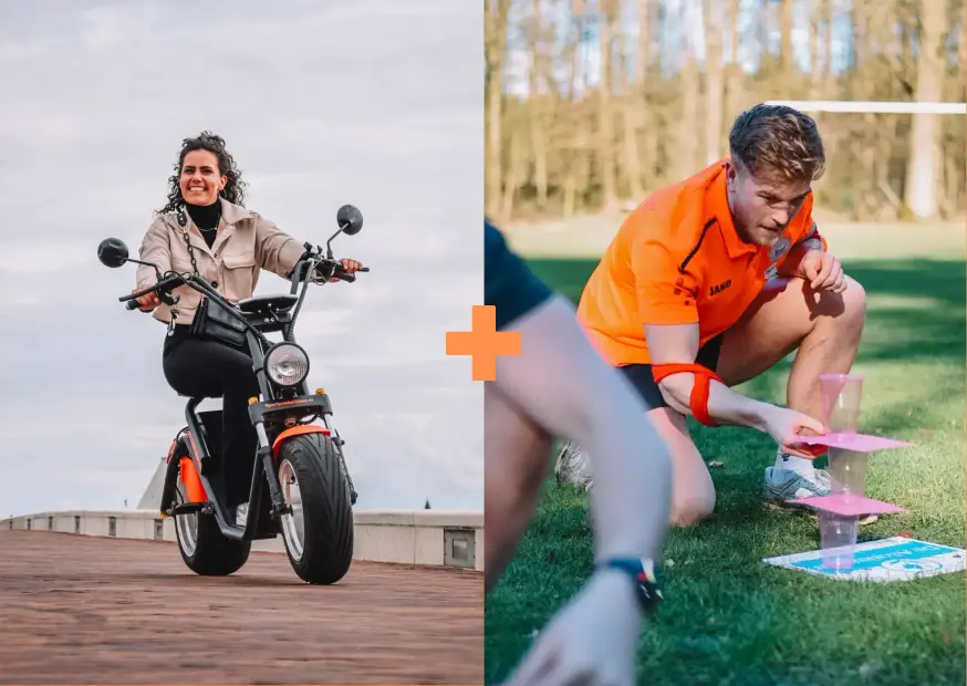 E-Chopper & De Alleskunner