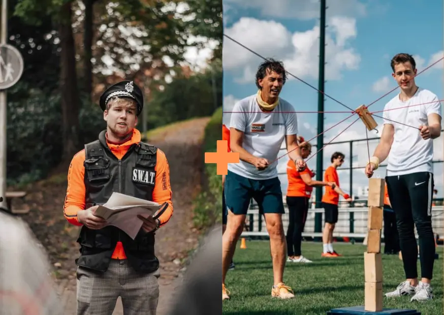 Undercover & Expeditie